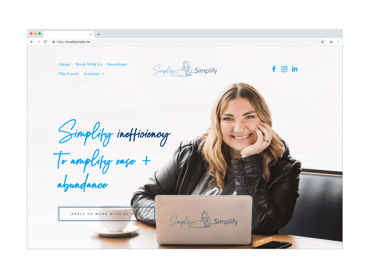 Optimizing Online Collaboration with GoFullPage: Insights from Simplify, Simplify CEO Liz&nbsp;August